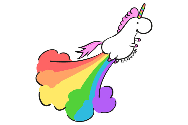 <# rainbow unicorn #>